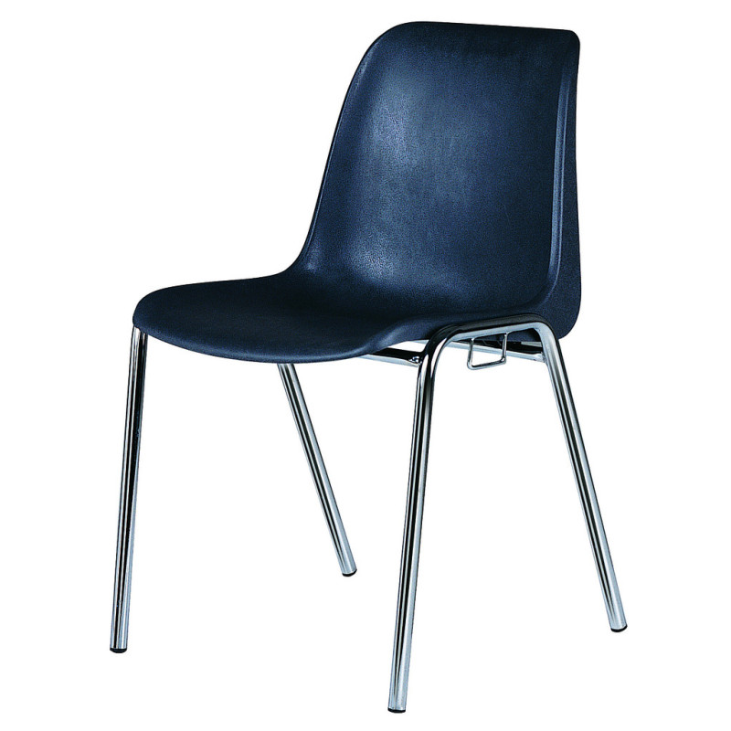 chaise empilable pour salle des fêtes juliette